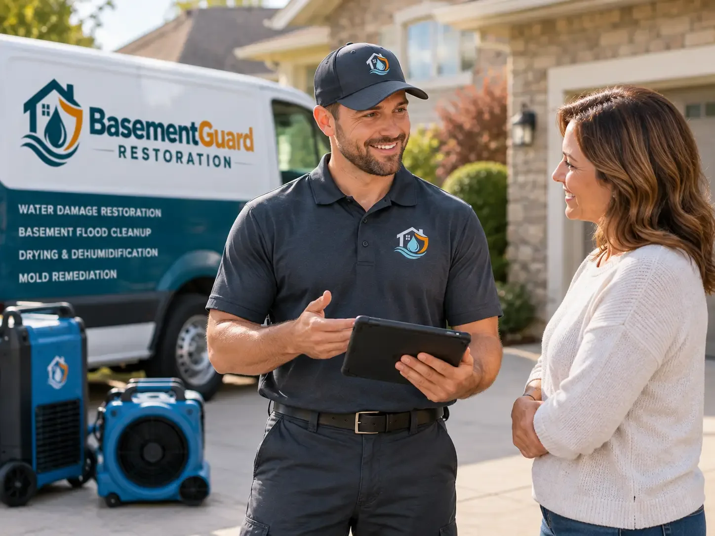 Basement Water Damage Restoration Hazleton, IA FAQs